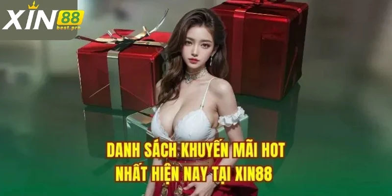 Khuyến mãi XIN88